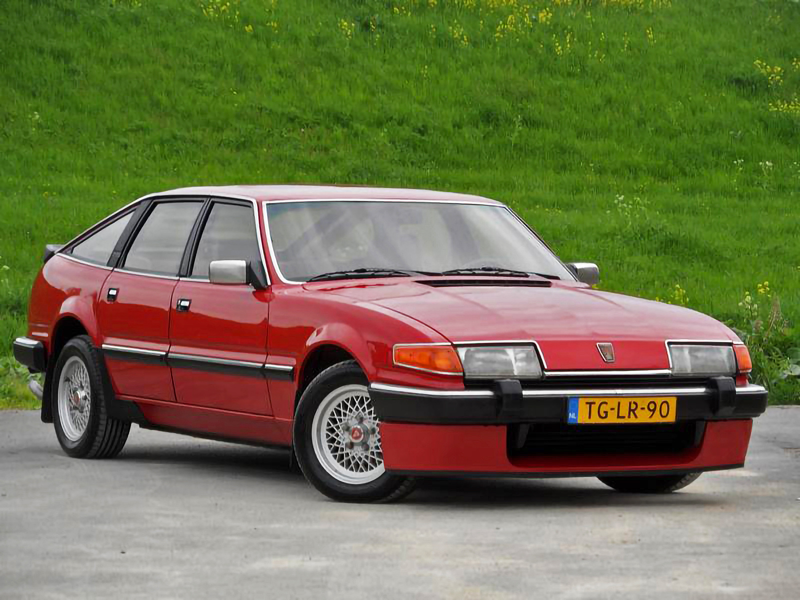 Sd1 The Rover SD1 Vitesse