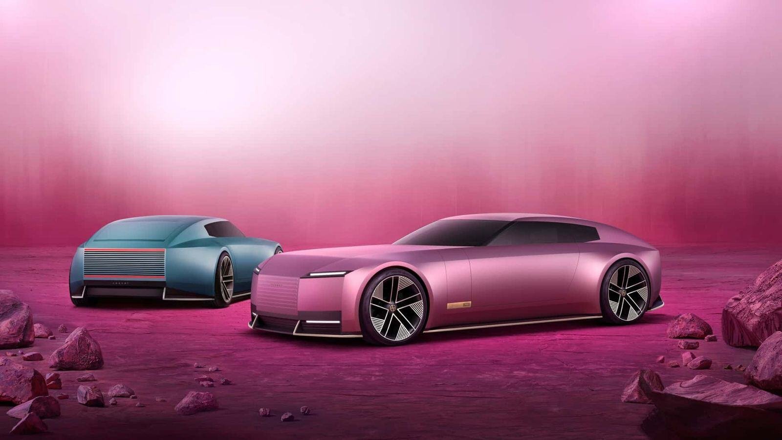 Jaguar’s 2024 rebrand Stroke of genius or total disaster?(00)
