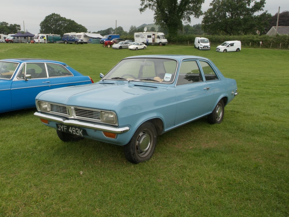Five Of The Very Best Cars In The UK From The 1970s five-of-the-very-best-cars-in-the-uk-from-the-1970s