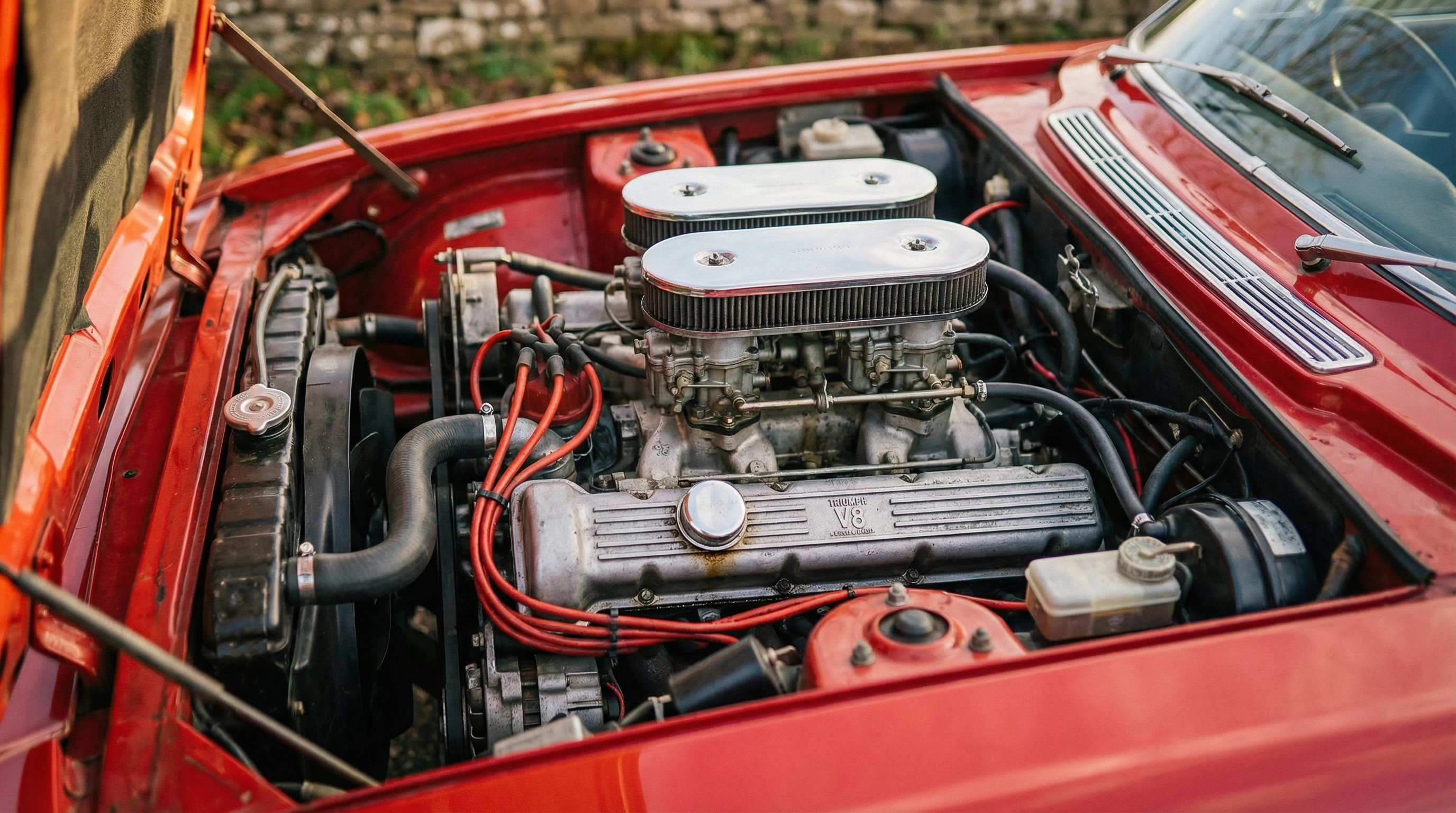 The buyer's guide: Triumph Stag